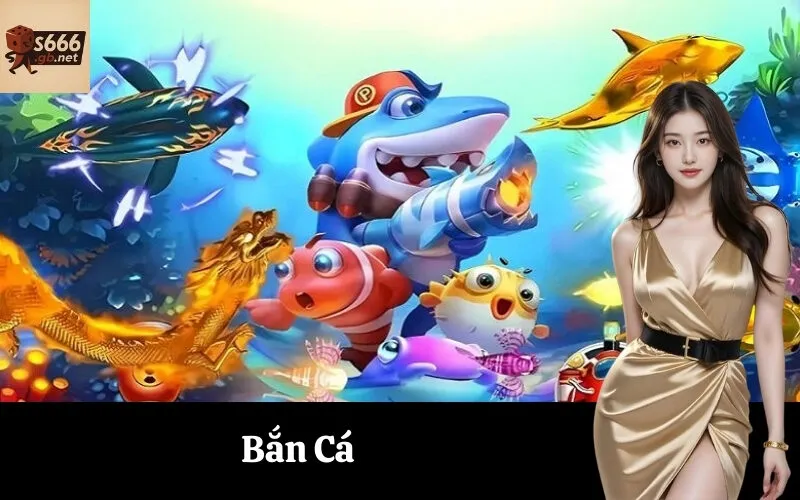 Bắn Cá
