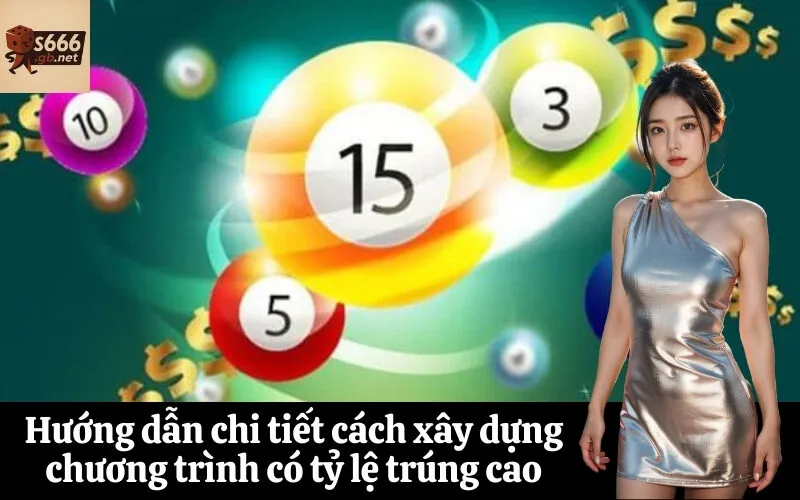 Hướng dẫn chi tiết cách xây dựng chương trình có tỷ lệ trúng cao