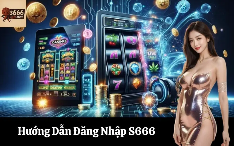 Hướng Dẫn Đăng Nhập S666