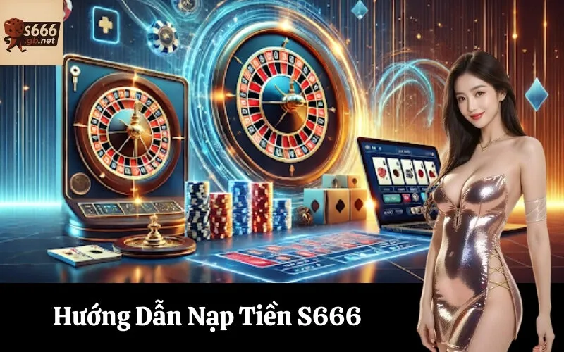 Hướng Dẫn Nạp Tiền S666