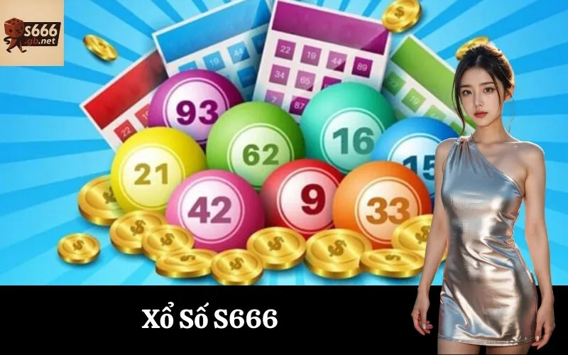 Xổ Số S666
